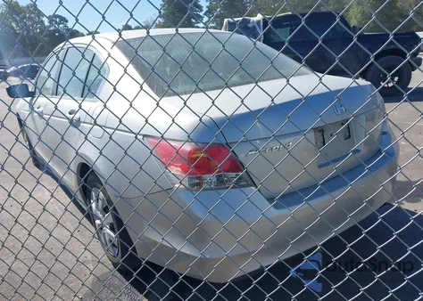 2010 Honda Accord 2.4 Lx from USA, damaged, VIN 1HGCP2F33AA169576